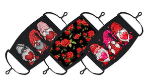 Valentine's Masks
